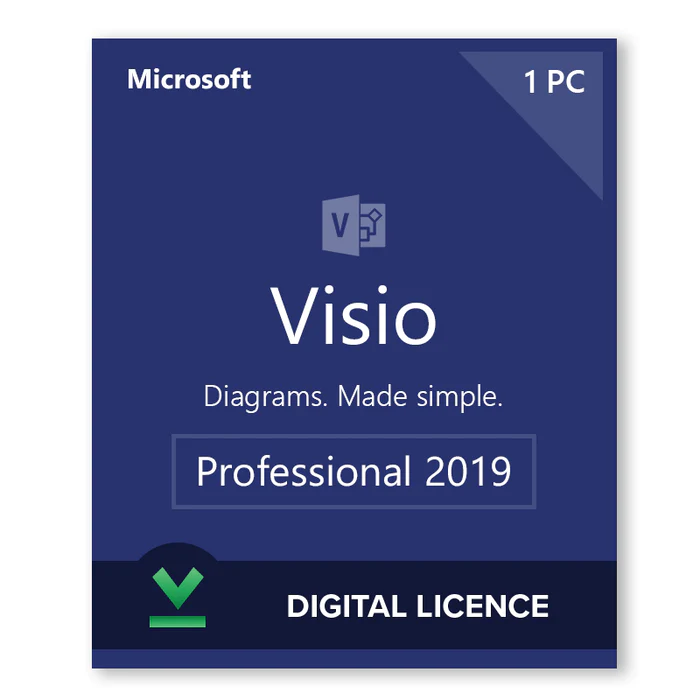 Microsoft Visio Professional