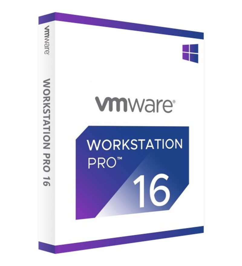 vmware workstation 16 pro dijital lisans anahtari