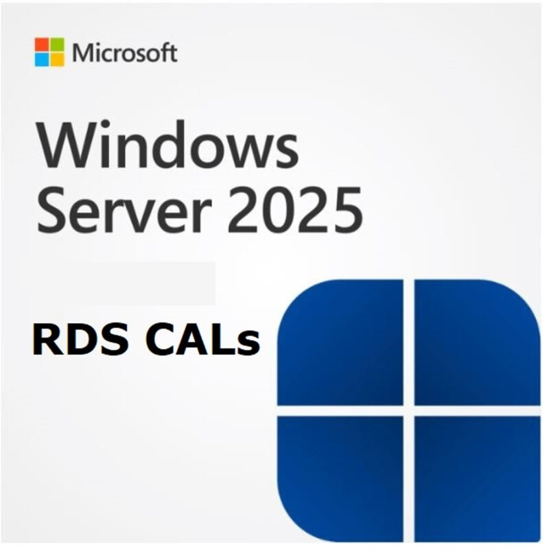 windows server 2025 rds cals 13784